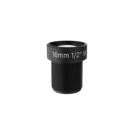 "High-Quality Axis LENS M12 16MM F18 4P - Precision Optics | 01812-001"